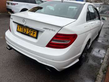 Used Mercedes-Benz C-Class 2013 for sale - 72699589: Photo