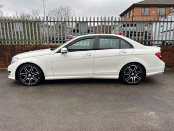 Used Mercedes-Benz C-Class 2013 for sale - 72699589: Photo