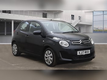 Used Citroen C1 2017 for sale - 75938023: Photo