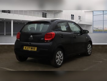 Used Citroen C1 2017 for sale - 75938023: Photo