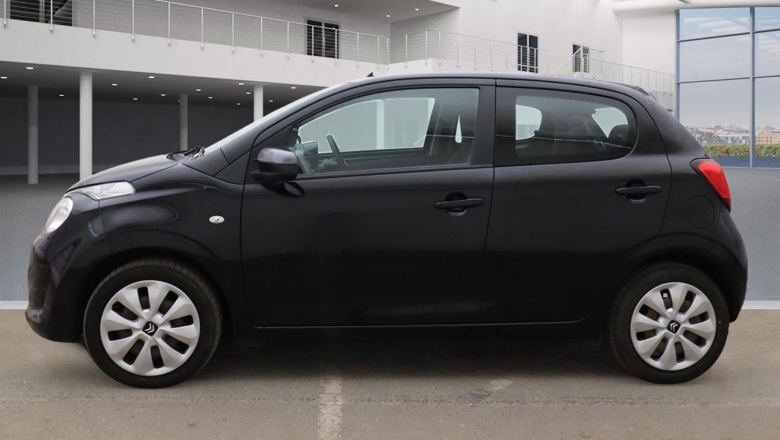 Vehicle 5