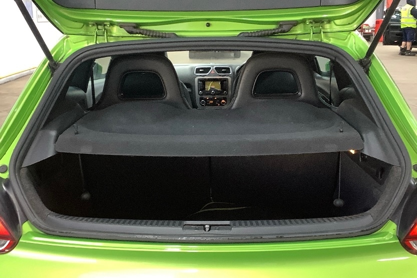 Used Volkswagen Scirocco 2012 for sale - 76656290: Photo 10