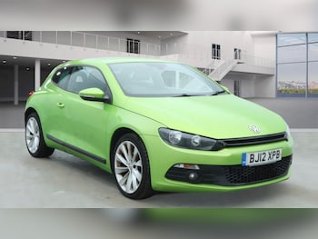 Volkswagen - Scirocco