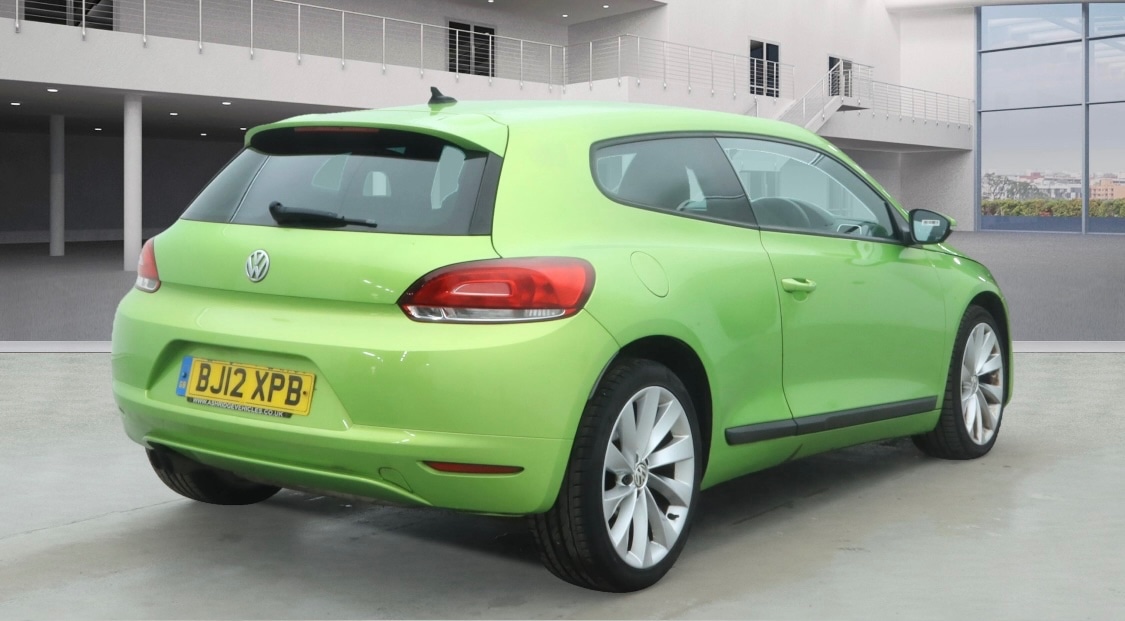 Used Volkswagen Scirocco 2012 for sale - 76656290: Photo 3