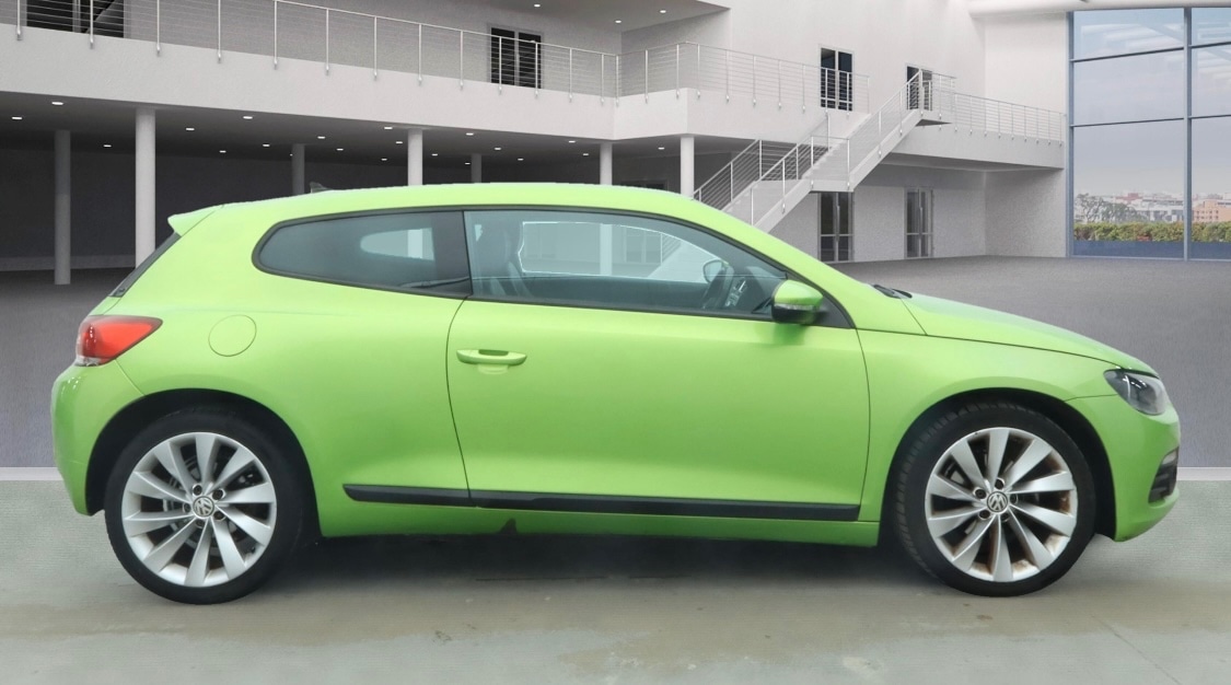 Used Volkswagen Scirocco 2012 for sale - 76656290: Photo 4