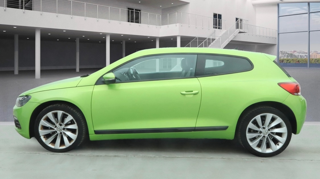 Used Volkswagen Scirocco 2012 for sale - 76656290: Photo 5