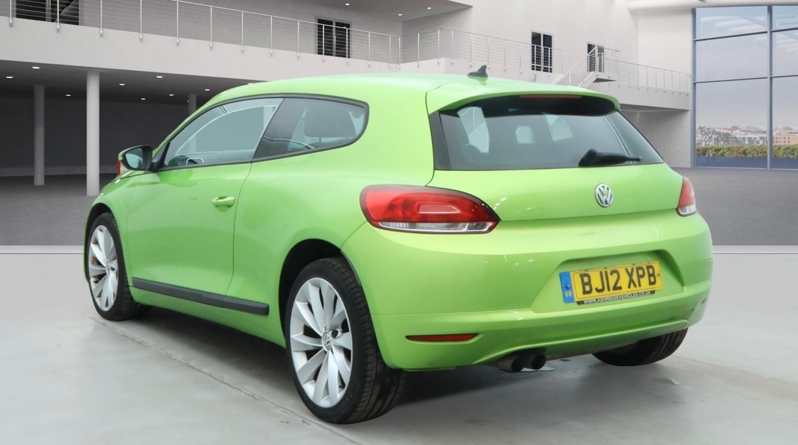 Used Volkswagen Scirocco 2012 for sale - 76656290: Photo 6