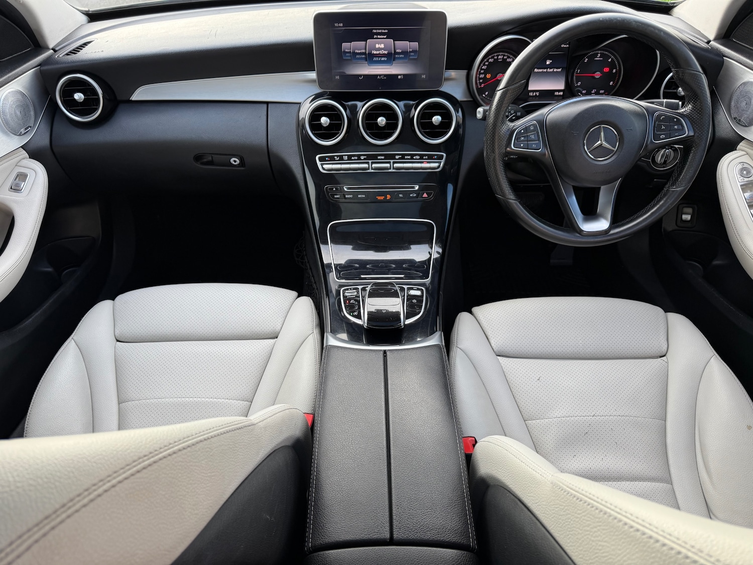 Used Mercedes-Benz C Class 2015 for sale - 76369461: Photo 11