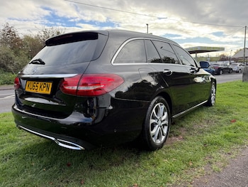 Used Mercedes-Benz C Class 2015 for sale - 76369461: Photo