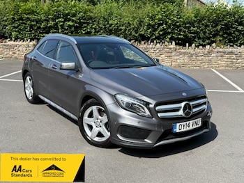 Used Mercedes-Benz GLA 2014 for sale - 78985068: Photo