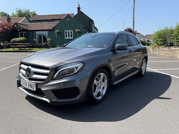 Used Mercedes-Benz GLA 2014 for sale - 78985068: Photo