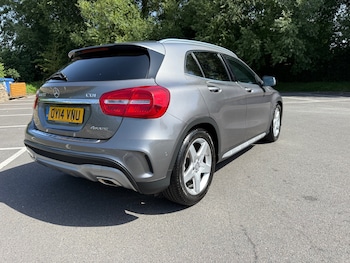 Used Mercedes-Benz GLA 2014 for sale - 78985068: Photo