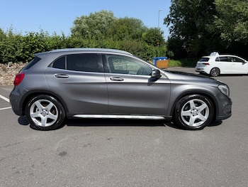 Used Mercedes-Benz GLA 2014 for sale - 78985068: Photo