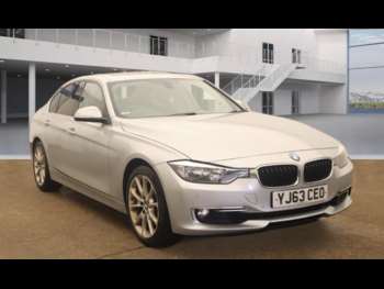 2013 (63) - 330d xDrive Luxury 4dr Step Auto 1 PREV OWNER FULL HISTORY