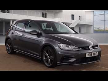 2018 (18) - 1.5 TSI EVO 150 R-Line 5dr 1 PREV OWNER FULL SERVIC HISTORY ULEZ COMPLIANT