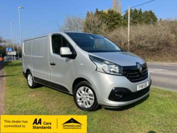 Used Renault Trafic 2018 for sale - 74079141: Photo