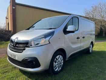 Used Renault Trafic 2018 for sale - 74079141: Photo