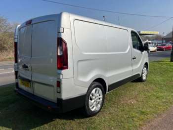 Used Renault Trafic 2018 for sale - 74079141: Photo