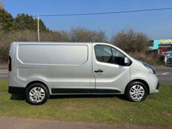 Used Renault Trafic 2018 for sale - 74079141: Photo