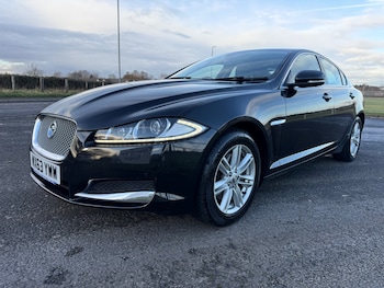 Used Jaguar XF 2013 for sale - 77118158: Photo
