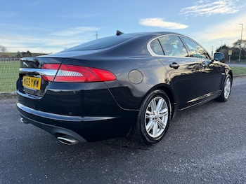 Used Jaguar XF 2013 for sale - 77118158: Photo