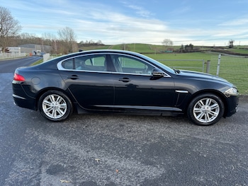 Used Jaguar XF 2013 for sale - 77118158: Photo