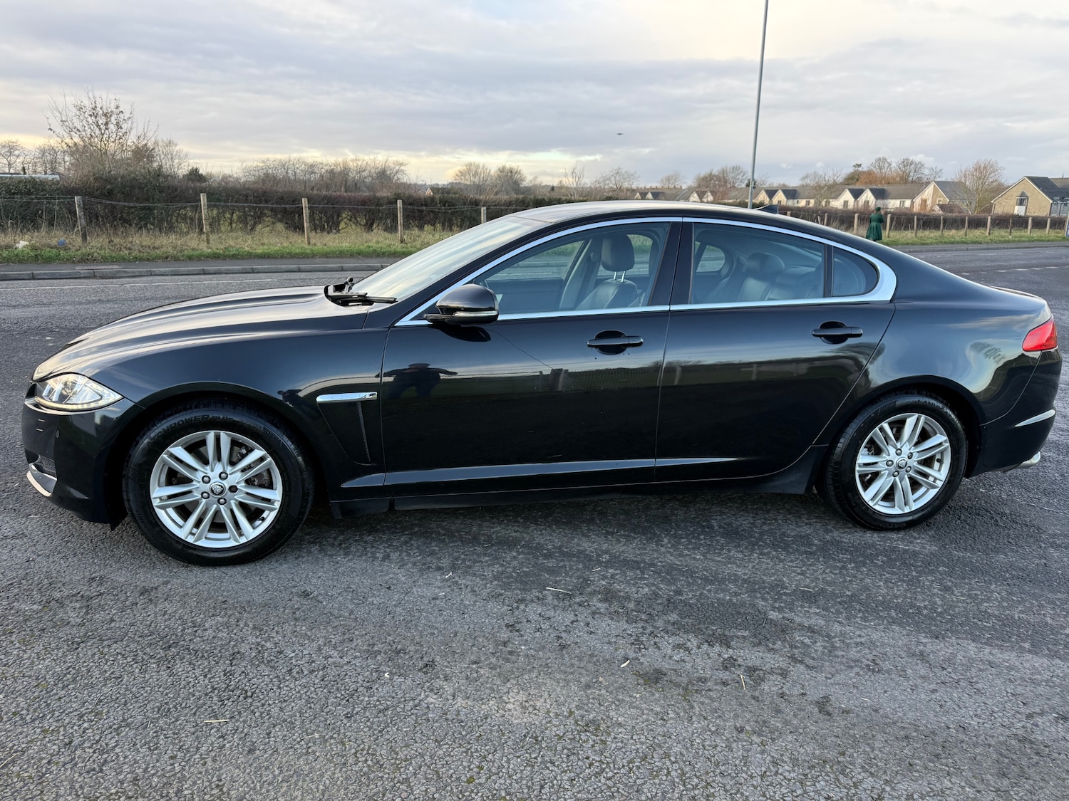 Used Jaguar XF 2013 for sale - 77118158: Photo 5