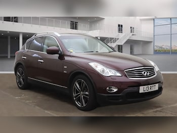 Used Infiniti QX50 2015 for sale - 76030869: Photo