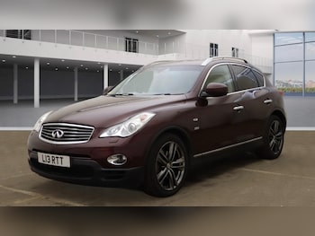 Used Infiniti QX50 2015 for sale - 76030869: Photo