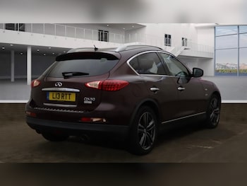 Used Infiniti QX50 2015 for sale - 76030869: Photo