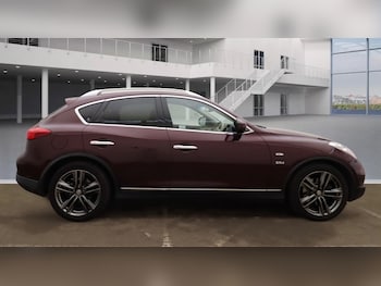 Used Infiniti QX50 2015 for sale - 76030869: Photo