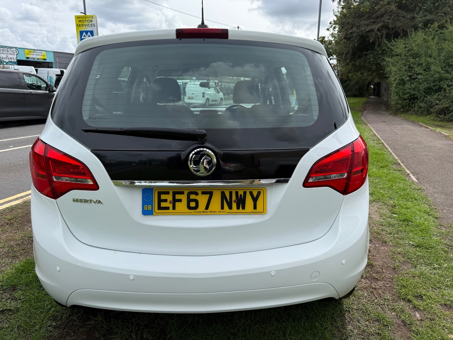 Vehicle 8