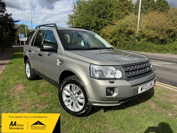 Land Rover Freelander feature image