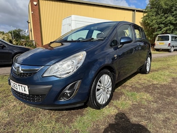 Used Vauxhall Corsa 2013 for sale - 75644444: Photo