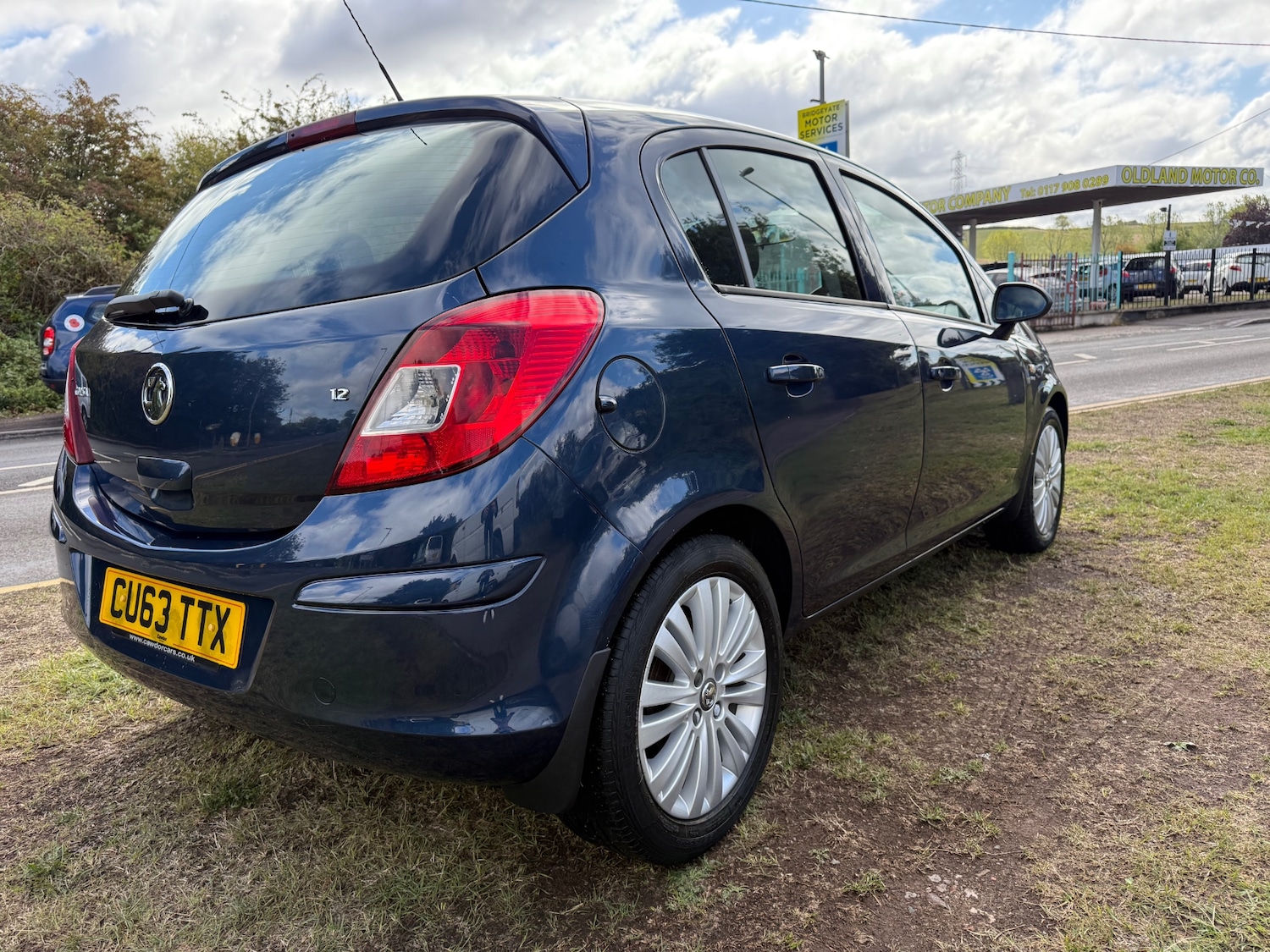 Vehicle 3