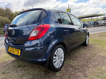 Used Vauxhall Corsa 2013 for sale - 75644444: Photo