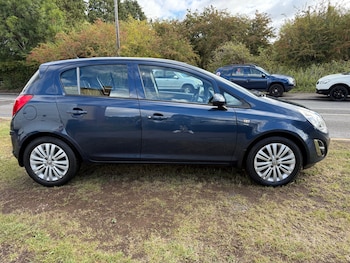 Used Vauxhall Corsa 2013 for sale - 75644444: Photo