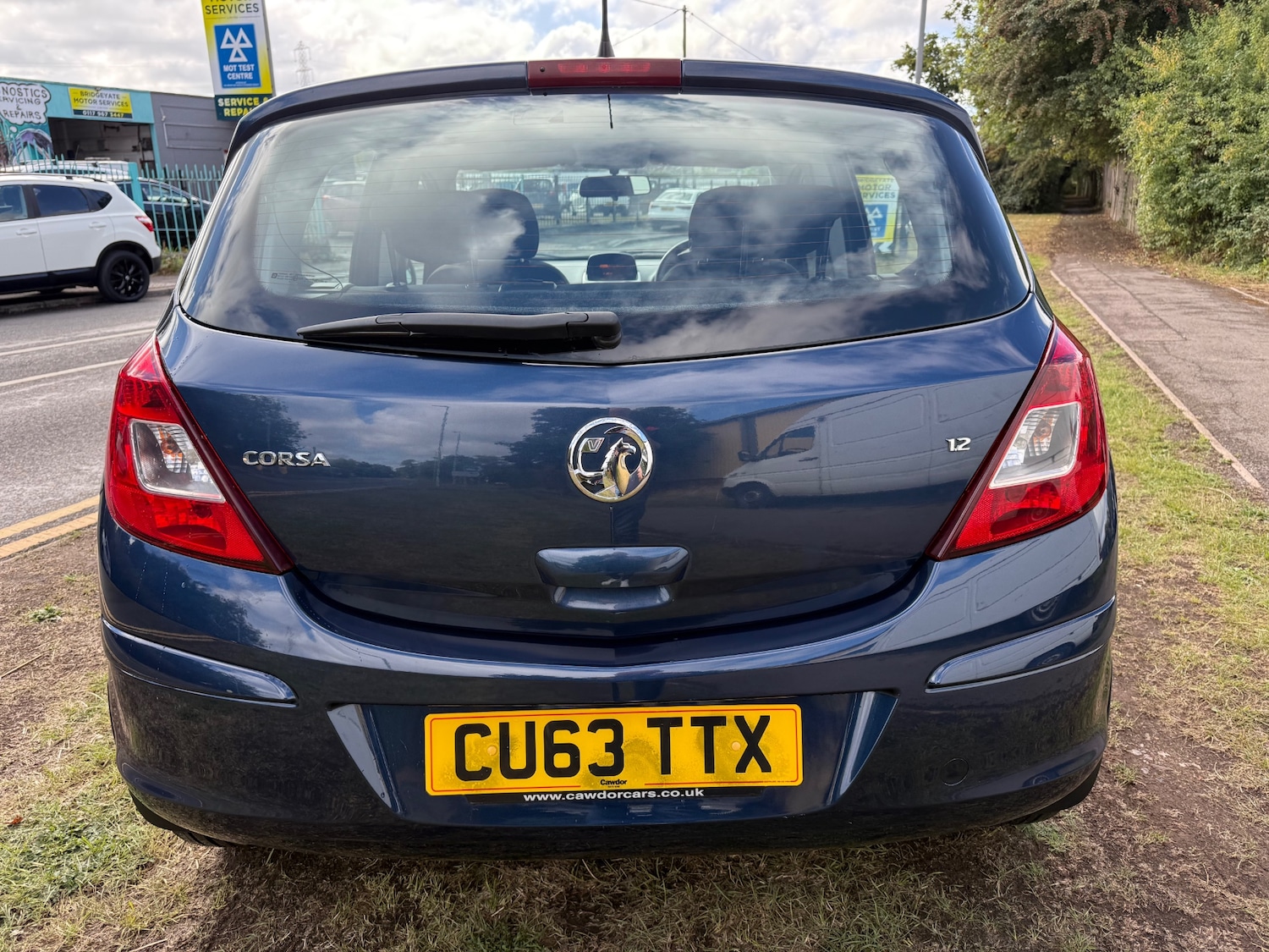 Vehicle 8