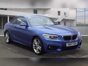 Used BMW 2 Series 2017 for sale - 77264667: Photo