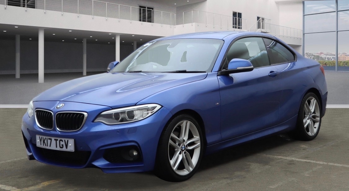 Used BMW 2 Series 2017 for sale - 77264667: Photo 2