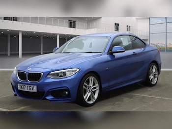 Used BMW 2 Series 2017 for sale - 77264667: Photo