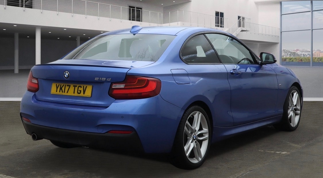 Used BMW 2 Series 2017 for sale - 77264667: Photo 3