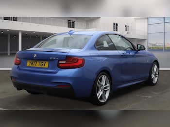Used BMW 2 Series 2017 for sale - 77264667: Photo