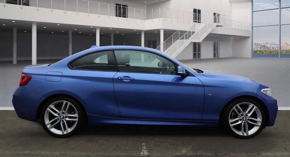 Used BMW 2 Series 2017 for sale - 77264667: Photo 4