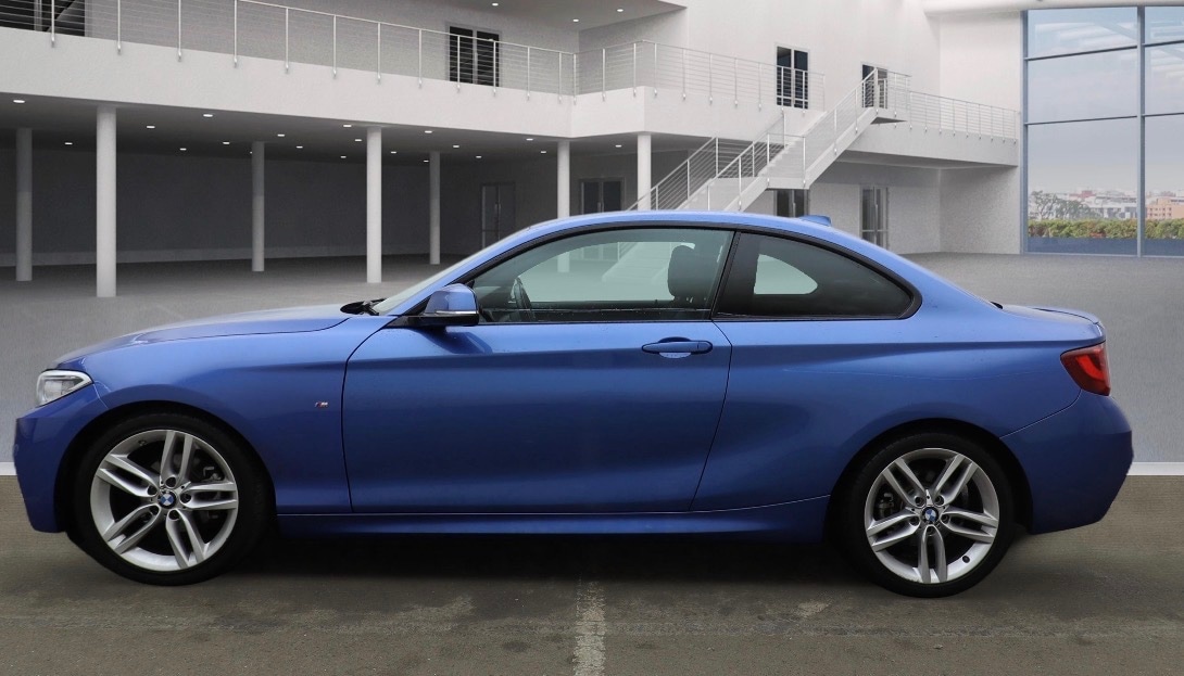 Used BMW 2 Series 2017 for sale - 77264667: Photo 5