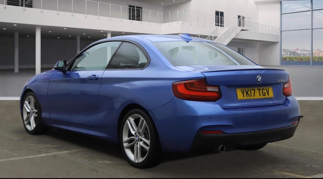 Used BMW 2 Series 2017 for sale - 77264667: Photo 6