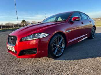 Used Jaguar XF 2014 for sale - 73876652: Photo