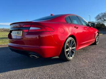 Used Jaguar XF 2014 for sale - 73876652: Photo