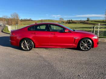 Used Jaguar XF 2014 for sale - 73876652: Photo