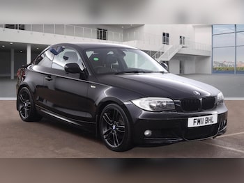 Used BMW 1 Series 2011 for sale - 77555374: Photo